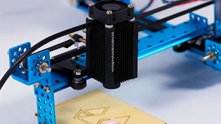 Openlab Selected - Mini XY Laser Engraver