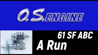 OS 61 SF ABC A Run