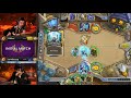 kalàxz vs. tom60229 – hearthstone masters tour las vegas – day 2