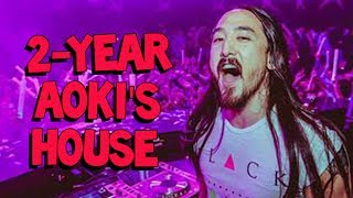 2 Year Anniversary Aoki's House Mix ft. Borgore, Coone, Deorro, and more!