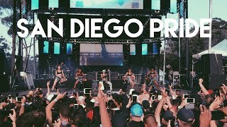 SAN DIEGO PRIDE 2017
