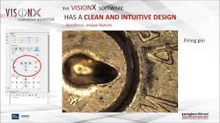 Webinar Series | VisionX - The Next Generation Comparison Microscope