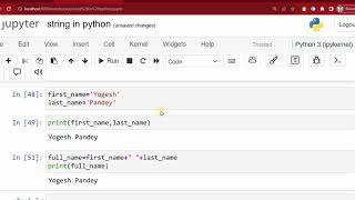 Mastering Python String Manipulation | Python Strings Tutorial"