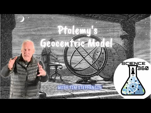 What did Ptolemy’s model explain?
