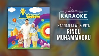 Haddad Alwi & Vita - Rindu Muhammadku (Official Karaoke Video)