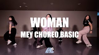 [부산댄스학원] 이지댄스광복 CHOREO BASIC | DOJA CAT - WOMAN | CHOREO 코레오 | Choreo by MEY