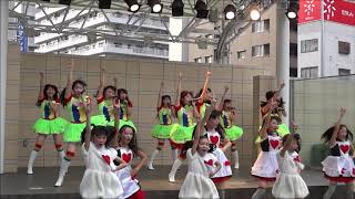 アンコール!!群馬県メガご当地アイドルinヤマダ電機様(ラビ1高崎)