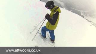 Salomon W Pro Ski Review 2015/16