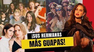 Las guapas hermanas de Camila Sodi que pocos conocen pero que arrancan suspiros