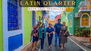 Fountainhas Goa Latin Quarter of Panaji@soul.travellingMust visit place in Goa Things to do in Goa