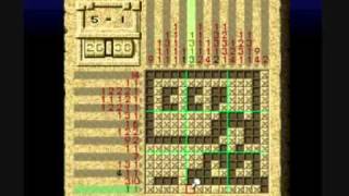 Mario no Super Picross #16 (Level 5)