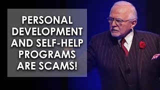 Personal Development And Self-Help Programs Are Scams
