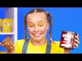 me vs grandma cooking challenge tasty kitchen hacks by teenteam challenge