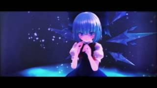 【東方MMD】エデン（エレクトリカ式チルノ）