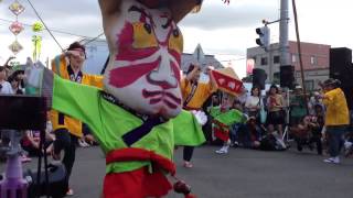 【嘉光】北海へそ祭り 2013 5歳