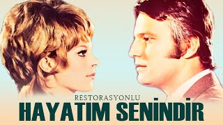 Hayatım Senindir Türk Filmi | FULL |  EDİZ HUN | HÜLYA KOÇYİĞİT | RESTORASYONLU