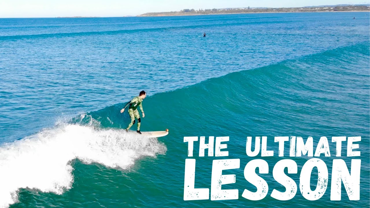 The Ultimate Surfing Lesson | Learn To Surf From A Beginner ...