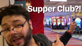 Mayfair Supper Club Review at The Bellagio in Las Vegas, NV