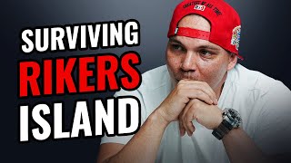 Inmate Reveals How He Survived Rikers Island at 16: A Harrowing Tale | Melvin Acevedo