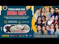 LIVE PENGGALANGAN DANA UNTUK BUNGA (GNFC) - LAPANGAN MERAH JOGLO | F PRO CHANNEL