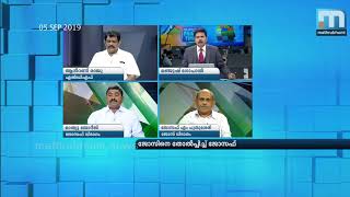 ജോസ് ടോമിന്റ പത്രിക തള്ളണമെന്ന് വാശിപിടിച്ചതാരാണെന്ന് എല്ലാവര്‍ക്കുമറിയാം: ജോസഫ് എം പുതുശ്ശേരി