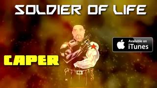 Caper feat MC SAUNT - Soldier of LIfe [HD]