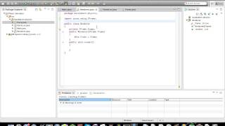 Java Tutorials: Physics Simulator - Episode 1
