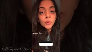 ഇനി പാടരുത് എന്ന് ആരാധകർ Ahaana Krishna Singing | Thonnal song ahaana