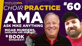 AMA, Moab Murders, Ghislaine and Smollett | AMA | PROFILING EVIL