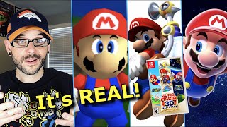 Super Mario 3D All-Stars SAVES the Switch in 2020! Or...does it?