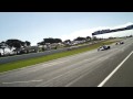 Formula 5000 race at 2010 Phillip Island Historic