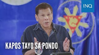 WATCH: Estate tax, pinasisingil na ni Pangulong Duterte sa BIR | Chona Yu
