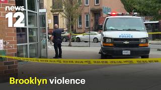 2 shot in Brooklyn as Bed-Stuy residents sound alarm over rising violence