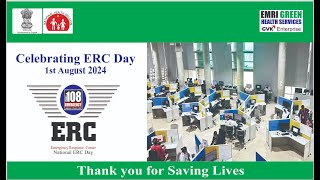 EMRI GHS/ ERC Day Celebration 2024