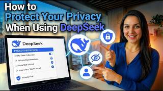 How to Protect Your Privacy When Using DeepSeek