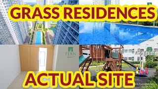 SMDC Fern @ Grass Residences SM North ACTUAL CONDO UNIT