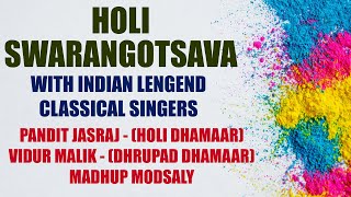 classical holi songs in hindi | classical music jukebox | indian classical music  | holi song 2023