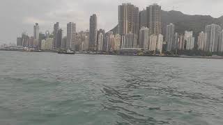 港九小輪 HKKF【中環碼頭Central Ferry Pier ➡️ 榕樹灣Yung Shue Wan】