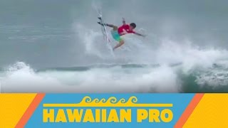 2015 Hawaiian Pro: Final Recap