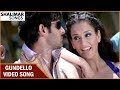 Gundello Video Song || Ek Niranjan Movie || Prabhas, Kangna Ranaut || Shalimar Songs