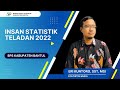 Insan Statistik Teladan (IST) BPS Kabupaten Bantul 2022 || Eri Kuntoro