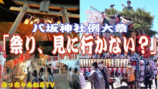 【日本の祭り】八坂神社例大祭