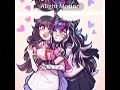 tsumioda edit (mikan x Ibuki) - danganronpa