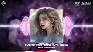 MASHUP 10 IN 1 REMIX | CÓ ĐƯỢC KHÔNG EM x ANH ĐAU TỪ LÚC EM ĐI x SAI MỘT LY REMIX HOT TIKTOK 2024