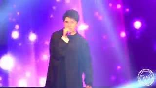 160417 Fengsong sing a song @Addiction 1st Fan Meeting in Thailand 2016