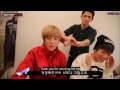 engsub 140513 ttoa before niel leaves for the jungle