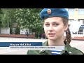 17.05.2016 г. Финал военно спортивной игры ОРЛЁНОК в ВВА