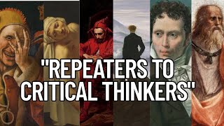 The 6 Levels of Thinking That Separate Smart People from Everyone Else