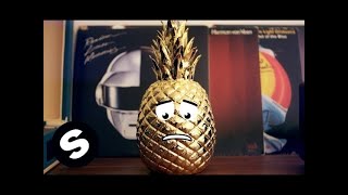 Jay Hardway - Golden Pineapple ( Music )