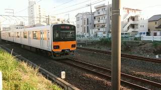 [東武東上線走行動画集] 9050系,川越特急,東急5050系ヒカリエ号,東京メトロ7000系など